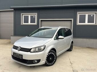 VW Touran 2.0TDI Higline 7miestny - 3