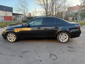 BMW E60 525D AT(6) M57 - 3