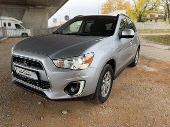 Mitsubishi ASX 1.8 DI-D Invite+ 4WD 4x4 - 3