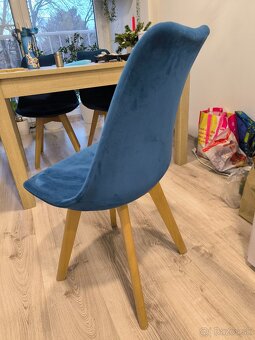 Kuchynské stoličky - 3