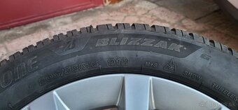 205/55R16 Bridgestone - 3