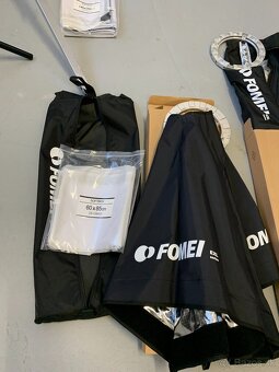 3× Fomei Recta Exclusive Softbox 60×85 S - 3