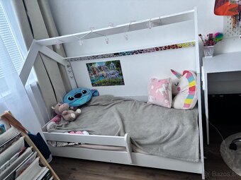 Domcekova postel - 3