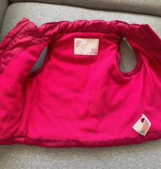 Dievčenská vesta - 3