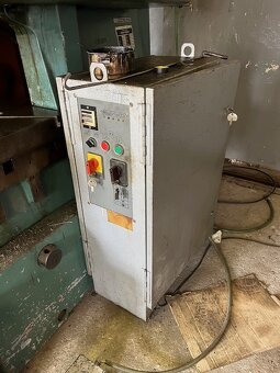 Excentrický lis ŠMERAL LEN 63 C - 3