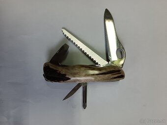 Poľovnícky nôž zatvárací - 3