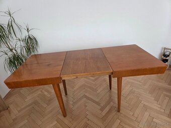 Stôl + stoličky - 3