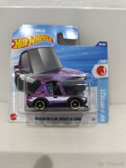 Hot Wheels J-IMPORTS Kolekcia - 3
