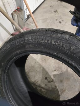 Letné Pneu Continental 275/45 R19 2ks - 3