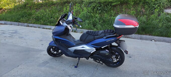 Longjia Easymax 125 - 3