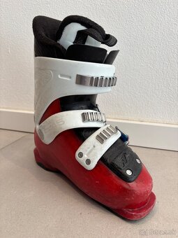 Lyžiarky Nordica 20-21,5cm - 3