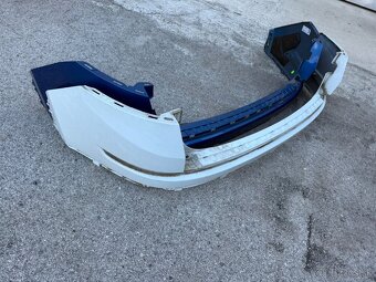 Škoda kodiaq zadný naraznik - 3