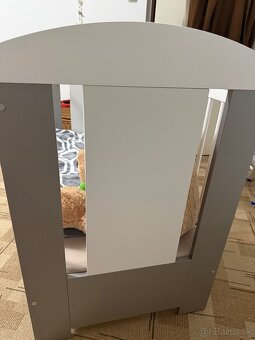 Detská postielka Macik - 3