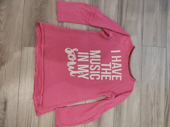 Balík oblečenia veľkosť 158-164 - 3