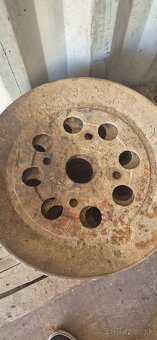 Zavazie na traktor zetor forterra , crystal - 3