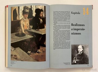 DEJINY UMENIA + DEJINY EURÓPY - 3