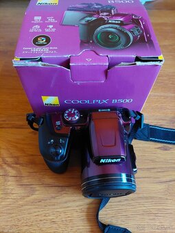 NIKON COOLPIX B500 - 3