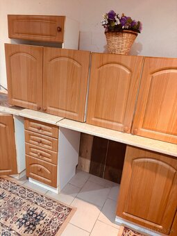 Kuchynska linka drez bateria - 3