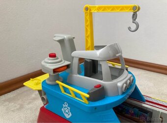 Lod labkovej patroly - 3