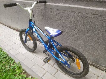 Detský bicykel CTM 16" - 3