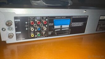 Philips DVD/VCR player DVP3350V - 3