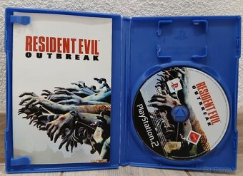 Resident Evil Outbreak (Ps2) - 3