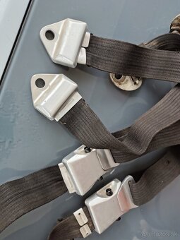 MORAVANY PASY SKODA 1000MB - 3