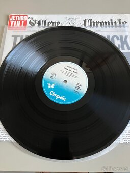 LP Jethro Tull - Thick As A Brick - 3