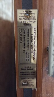 Vchodové  dvere - 3