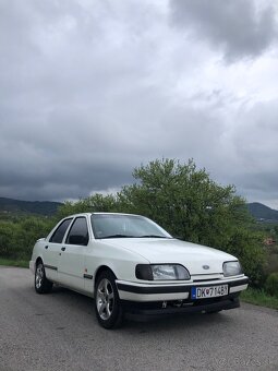 Ford sierra 2.0 DOHC - 3