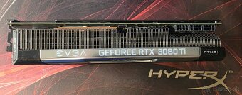 EVGA GeForce RTX 3080Ti FTW3 ULTRA GAMING 12GB - 3