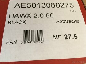 NOVÉ lyžiarky Atomic Hawx 2.0 90 - 3