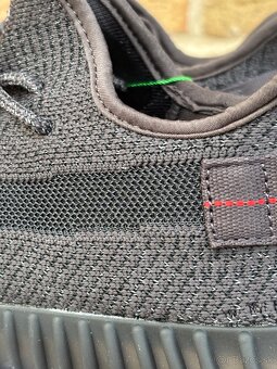 Adidas Yeezy Boost V2 Static Black Reflective - 3