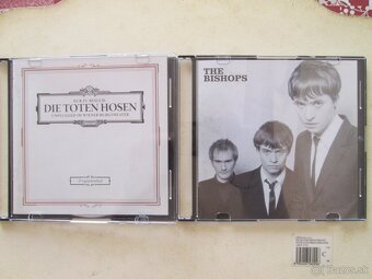 20 cd pop, rock, cd sú v slim obaloch - volume 2. - 3