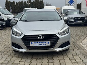 Hyundai i40 1.7 CRDi  Business A/T - 3