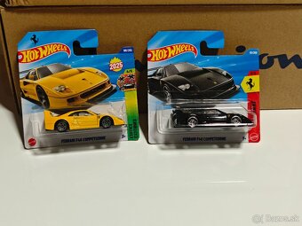 HotWheels mix - 3