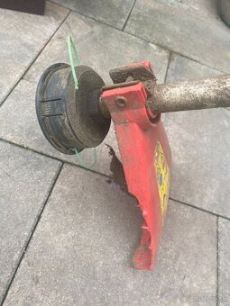 Predám krovinorez Hecht - 3