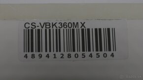 Akumulátor VW-VBK360 - 3