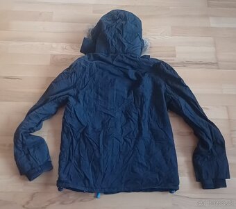 Superdry čierna prechodná - 3