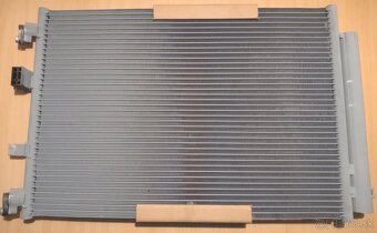 chladic klimatizacie easyfit NRF 350347 Ford  2010 do 2020 - 3