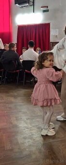 Šaty 2-3 roky č.100 - 3