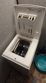 Zanussi AVANT AA TA 1050 - 3