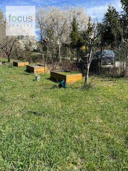 Predám záhradu s elektrickou prípojkou - 3