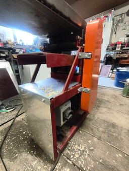 hoblovacka zrovnavacka - 3