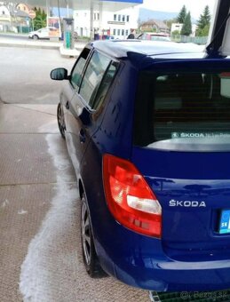 Škoda Fabia 2 1.6 TDI - 3