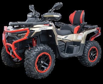 LINHAI 650L LNADFORCE PRO EPS - 3