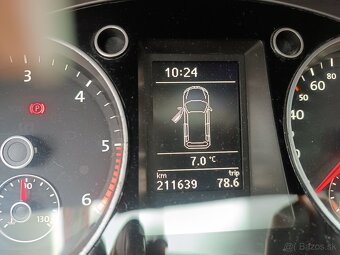 Volkswagen Passat 2.0 TDI B7 - 3