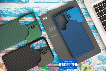 Nillkin Camshield Prop pre Samsung - 3