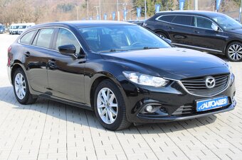 Mazda 6 Wagon 2,2 SKYACTIV-D 110 kW - 3