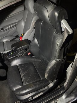 Sedačky BMW e46 cabrio sportsize - 3